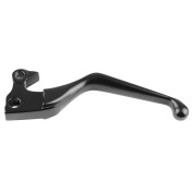 CLUTCH LEVER FOR HARLEY DAVIDSON 883 SPORTSTER SUPER LOW 2011>2016, 883 IRON 2009>2016, 1200 SPORTSTER NIGHTSTER 2008>2012 LEFT BLACK (OE 4694507A) -SELECTION P2R- 1841024800001