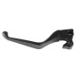 CLUTCH LEVER FOR HARLEY DAVIDSON 883 SPORTSTER SUPER LOW 2011>2016, 883 IRON 2009>2016, 1200 SPORTSTER NIGHTSTER 2008>2012 LEFT BLACK (OE 4694507A) -SELECTION P2R- 1841024800001