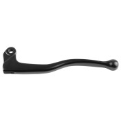 CLUTCH LEVER FOR HONDA 125 XL VARADERO 2004>2013, 600 XL V TRANSALP 1987>2000, 650 XL V TRANSALP 2000>2007, 700 XL V TRANSALP 2008>2013 LEFT BLACK (OE 53178-MAN-600) -SELECTION P2R- 1841020700001