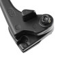 CLUTCH LEVER FOR KAWASAKI 500 KLE 1991>2007, 500 GPZ 1992>2003, 600 ZX-6R NINJA 1995>1997, 600 ZZR 1990>2003 BLACK (OE 460921161) -SELECTION P2R- 1841022100001