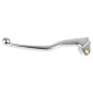 CLUTCH LEVER FOR YAMAHA 50 TZR 2010>2012, 125 WR R2009>2011, 125 WR X 2009>2011, 125 YZF R 2008>2011 LEFT SILVER (OE 5D7H39120100) -SELECTION P2R- 1841024500001