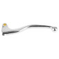 CLUTCH LEVER FOR YAMAHA 250 WR F 2005>, 450 WR F 2005> LEFT SILVER (OE 5TJ839128200) -SELECTION P2R- 1841023700001