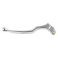 CLUTCH LEVER FOR SUZUKI 125 RG F 1992>1994, 500 GS 2001>2007, 600 GSF BANDIT 1995>1998 - 2000>2004, 750 GSX 1998>2001 LEFT SILVER (OE 57620-38C00-000) -SELECTION P2R- 1841021800001