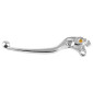 LEVIER D'EMBRAYAGE ADAPTABLE SUZUKI 650 GSF BANDIT 2007>2012, 650 GSX 2008>2012, 1200 GSF BANDIT 2001>2006, 1300 GSZ R HAYABUSA 1999>2012 GAUCHE POLI (OE 57500-24F21-000) -SELECTION P2R- 1841021200001