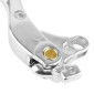 LEVIER D'EMBRAYAGE ADAPTABLE SUZUKI 650 GSF BANDIT 2007>2012, 650 GSX 2008>2012, 1200 GSF BANDIT 2001>2006, 1300 GSZ R HAYABUSA 1999>2012 GAUCHE POLI (OE 57500-24F21-000) -SELECTION P2R- 1841021200001