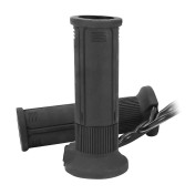 POIGNEE CHAUFFANTE KOSO HG 13 (LONG 130 mm) AVEC INTERRUPTEUR INTEGRE (DIAM 28,6 mm) 4260303010892