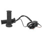 POIGNEE CHAUFFANTE KOSO HG 13 (LONG 130 mm) AVEC INTERRUPTEUR INTEGRE (DIAM 28,6 mm) 4260303010892