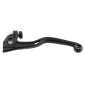 LEVIER D'EMBRAYAGE MOTO OFF ROAD INCASSABLE APT KTM 125-250-300-450 SX, SX-F, XC, XC-F 2014> / HUSQVARNA 125-250-300-450 TE, FE 2014>/SHERCO 250-300-450 SEF-R 2015> NOIR (VENDU A L'UNITE) -POLISPORT- 5604415159596