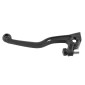 LEVIER D'EMBRAYAGE MOTO OFF ROAD INCASSABLE APT KTM 125-250-300-450 SX, SX-F, XC, XC-F 2014> / HUSQVARNA 125-250-300-450 TE, FE 2014>/SHERCO 250-300-450 SEF-R 2015> NOIR (VENDU A L'UNITE) -POLISPORT- 5604415159596
