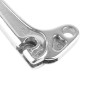 LEVIER D'EMBRAYAGE ADAPTABLE YAMAHA 125 YBR 2004>2010 GAUCHE POLI -SELECTION P2R-