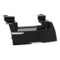CARROSSERIE/CARENAGE SCOOT ADAPTABLE NIU N-SERIES, N1S, NQI NOIR BRILLANT (KIT 10 PIECES) -P2R- 3700948298114