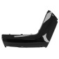 CARROSSERIE/CARENAGE SCOOT ADAPTABLE NIU N-SERIES, N1S, NQI NOIR BRILLANT (KIT 10 PIECES) -P2R- 3700948298114