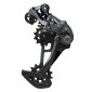 DERAILLEUR VTT ARRIERE SRAM 12V. XX1 EAGLE NOIR CHAPE LONGUE (MAX 52DTS) (MONTAGE ATELIER) 3667385000703