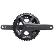 PEDALIER ROUTE SHIMANO 12V. R8100 NOIR 160mm 50-34 4550170893743