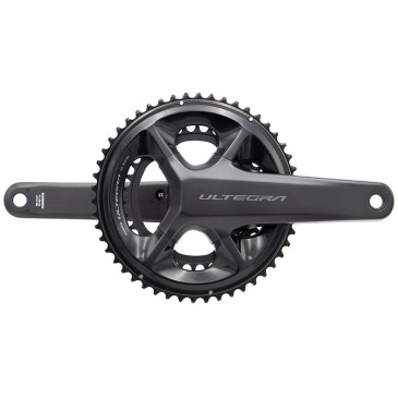 PEDALIER ROUTE SHIMANO 12V. R8100 NOIR 160mm 50-34 4550170893743