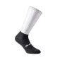 CHAUSSETTES/SOCQUETTES ETE GIST SPEED BLANC/NOIR 38/42 ANTIBACTERIEN, RESPIRANTE - HAUTEUR 20CM (PAIRE) -5856 8013271359755