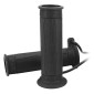 POIGNEE CHAUFFANTE KOSO (LONG 130 mm) AVEC INTERRUPTEUR EXTERNE (DIAM 22, 25 mm) 4260303010038