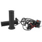 POIGNEE CHAUFFANTE KOSO (LONG 120 mm) AVEC INTERRUPTEUR EXTERNE (DIAM 22, 25 mm) 4260303010052