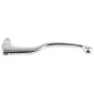 LEVIER D'EMBRAYAGE ADAPTABLE YAMAHA 125 YBR 2004>2010 GAUCHE POLI -MAGNETI MARELLI-