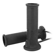 POIGNEE CHAUFFANTE KOSO HG 17 (LONG 130 mm) AVEC INTERRUPTEUR INTEGRE (DIAM 22, 25 mm) 4260303015279