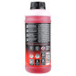 LIQUIDE DE FREIN / HUILE VELO WELDTITE MINERAL POUR SHIMANO/TEKTRO/MAGURA (BIDON 1L) COLORI ROSE 5013863031390