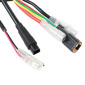 CONTROLEUR MOTEUR ROUE ARRIERE VAE BAFANG 36V 250W (CR S10F.350.FC) 3667385003728
