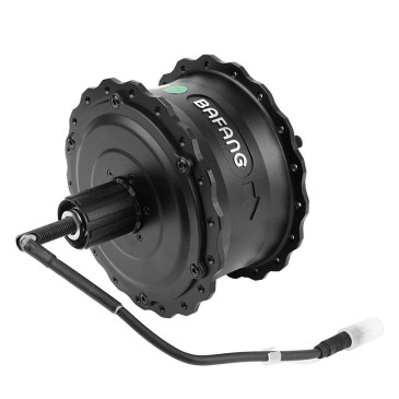 MOTEUR ROUE ARRIERE VAE BAFANG H500F POUR FATBIKE RmG06 26" 36V 250W 80Nm - VITESSE 25KM/H (RM G060.250.D) 3667385003070