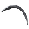 GARDE BOUE AVANT DROIT ORIGINE PIAGGIO 300 MP3 HPE 2019> GRIS MOUSE 715/C -1B012575600HT -1B006182000HT-