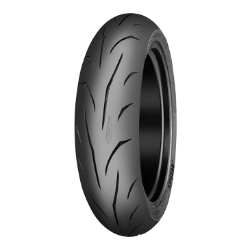PNEU MOTO 17'' 130/70-17 MITAS SPORT FORCE+ REAR TL 62S 3831126109585