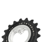 GALET DERAILLEUR AOPW TRIPEAK 12-18 DENTS CERAMIQUE 12x2V. SRAM AXS RED E1/FORCE E1 ARGENT >2024 (JEU DE 2) (GARANTIE 4 ans) 4710243294277