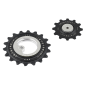 GALET DERAILLEUR AOPW TRIPEAK 12-18 DENTS CERAMIQUE 12x2V. SRAM AXS RED E1/FORCE E1 ARGENT >2024 (JEU DE 2) (GARANTIE 4 ans) 4710243294277