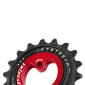 GALET DERAILLEUR AOPW TRIPEAK 12-18 DENTS CERAMIQUE 12x1V. SRAM AXS RED E1/FORCE E1 ROUGE >2024 (JEU DE 2) (GARANTIE 4 ans) 4710243294260