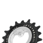GALET DERAILLEUR AOPW TRIPEAK 14-18 DENTS CERAMIQUE 13x1V. SRAM AXS FORCE XPLR ARGENT (JEU DE 2) (GARANTIE 4 ans) 4710243295380