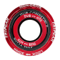 CUVETTE INTEGRE BOITIER FILETE ROUTE TRIPEAK 3en1 CERAMIQUE BOITE DE 86mm DIAM DE 47mm POUR AXE 24mm, 28.99mm, 30mm (COMPATIBLE SRAM DUB, ROTOR 3D, SHIMANO, COLNAGO, TREK, SEKA) -CUVETTE ROUGE- 470243293904