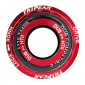 CUVETTE INTEGRE BOITIER FILETE ROUTE TRIPEAK 3en1 CERAMIQUE BOITE DE 86mm DIAM DE 47mm POUR AXE 24mm, 28.99mm, 30mm (COMPATIBLE SRAM DUB, ROTOR 3D, SHIMANO, COLNAGO, TREK, SEKA) -CUVETTE ROUGE- 470243293904