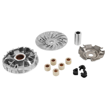 VARIATEUR MAXISCOOTER ADAPTABLE HONDA 125 PCX 2021>, HONDA 125 FORZA 2021>, HONDA 125 SH I 2020> (EURO 5) JOUE FIXE INCLUSE -P2R- 3700948308776