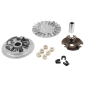 VARIATEUR MAXISCOOTER ADAPTABLE YAMAHA 125 N-MAX 2021>, 125 XMAX 2021>, 125 TRICITY 2023> (EURO 5) JOUE FIXE INCLUSE -P2R- 3700948308783