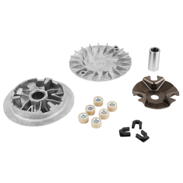 VARIATEUR MAXISCOOTER ADAPTABLE YAMAHA 125 N-MAX 2021>, 125 XMAX 2021>, 125 TRICITY 2023> (EURO 5) JOUE FIXE INCLUSE -P2R- 3700948308783