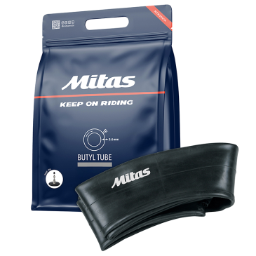 CHAMBRE A AIR 17'' 4.00-17 A 6.10-17, 110/90-17 A 170/60-17 MITAS HD VALVE TR6 (RENFORCE) 3831126110338
