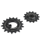 GALET DERAILLEUR AOPW TRIPEAK 14-18 DENTS CERAMIQUE 12x1V. SRAM T TYPE NOIR (JEU DE 2) (GARANTIE 4 ans) 4710243292884