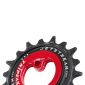 GALET DERAILLEUR AOPW TRIPEAK 14-18 DENTS CERAMIQUE 12x1V. SRAM T TYPE ROUGE (JEU DE 2) (GARANTIE 4 ans) 4710243292969
