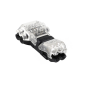 ADAPTATEUR/CONNECTEUR DE CLIGNOTANT MOTO TAAC MR01 UNIVERSEL (2 VOIES) 8026492167825