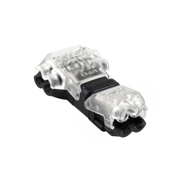 ADAPTATEUR/CONNECTEUR DE CLIGNOTANT MOTO TAAC MR01 UNIVERSEL (2 VOIES) 8026492167825