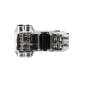 ADAPTATEUR/CONNECTEUR DE CLIGNOTANT MOTO TAAC MR01 UNIVERSEL (2 VOIES) 8026492167825