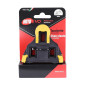 PEDAL CLEAT P2R COMPATIBLE SHIMANO ROAD SPD-SL "FLOAT" 6° (PAIR) 3700948269527