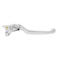 BRAKE LEVER FOR APRILIA 250 RS 1998>2003, 1000 RSV R 2001>2005 / DUCATI 1000 MONSTER 2003>2008, 996 S4R 2003>2006 RIGHT SILVER (OE AP8113757) -SELECTION P2R- 1841223000001