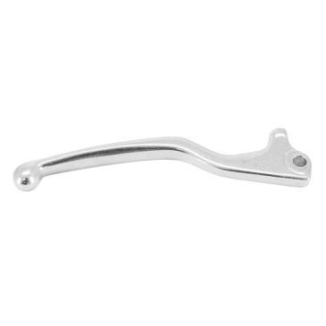 BRAKE LEVER FOR HUSQVARNA 125 TE SMR 2011>2013, 125 WRE SMS 2000>2012 / YAMAHA 125 WR R - WR X 2009>2011, 125 YZF R 2008>2011 RIGHT SILVER (OE 800079067) -SELECTION P2R- 1841220700001