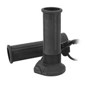 POIGNEE CHAUFFANTE KOSO HG 13 (LONG 120 mm) AVEC INTERRUPTEUR INTEGRE (DIAM 22, 25 mm) 4260303014715