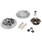 VARIATEUR MAXISCOOTER ADAPTABLE YAMAHA 125 N-MAX 2021>, 125 XMAX 2021>, 125 TRICITY 2023> (EURO 5) JOUE FIXE INCLUSE -P2R- 3700948308783
