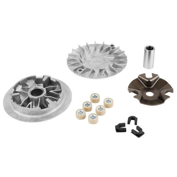 VARIATEUR MAXISCOOTER ADAPTABLE YAMAHA 125 N-MAX 2021>, 125 XMAX 2021>, 125 TRICITY 2023> (EURO 5) JOUE FIXE INCLUSE -P2R- 3700948308783